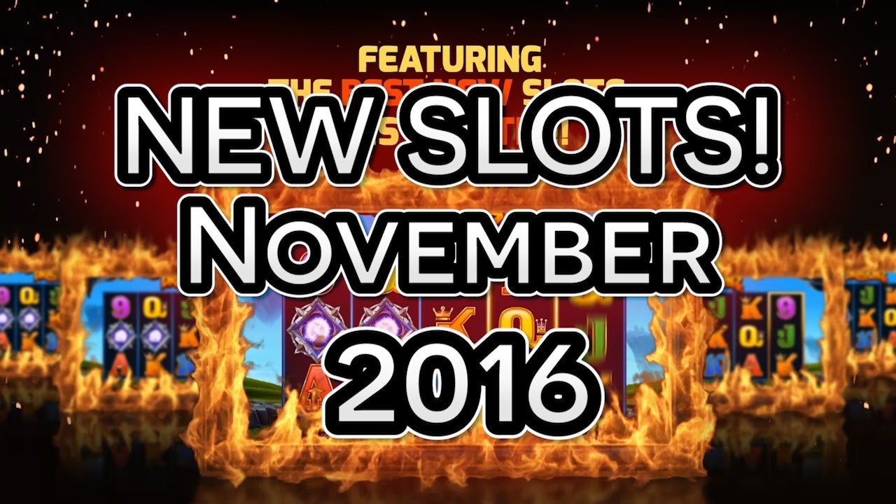 Best 3 New Mobile Slots To Play At Online Casinos This November