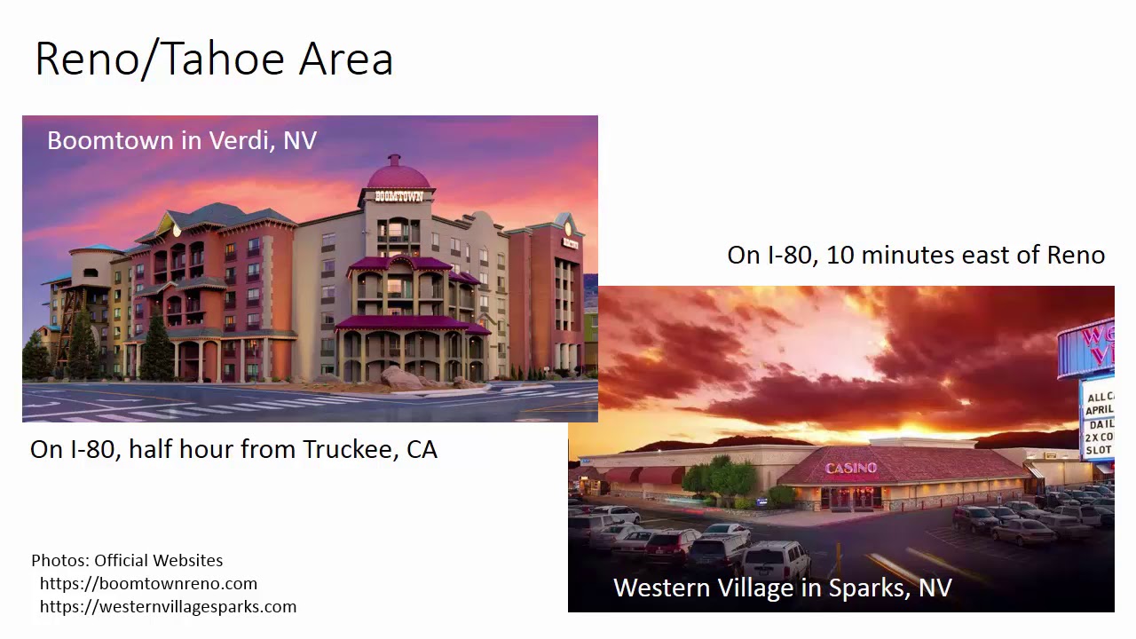 Best Casinos in Nevada for Playing Blackjack