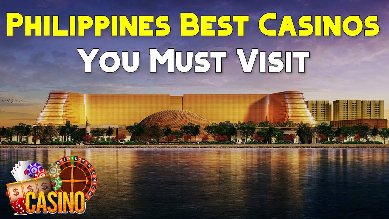 Best CASINOS in Metro Manila | Philippines Biggest Casinos