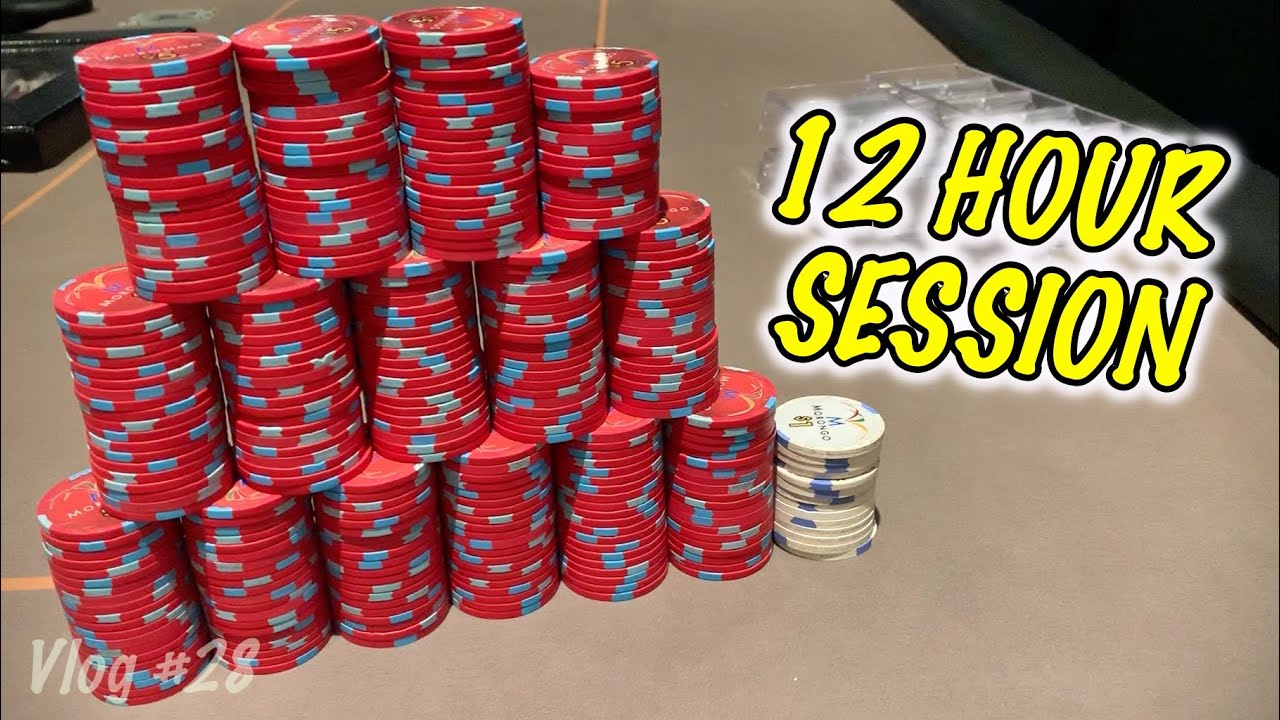 Biggest Game I Ever Played | Poker Vlog #28