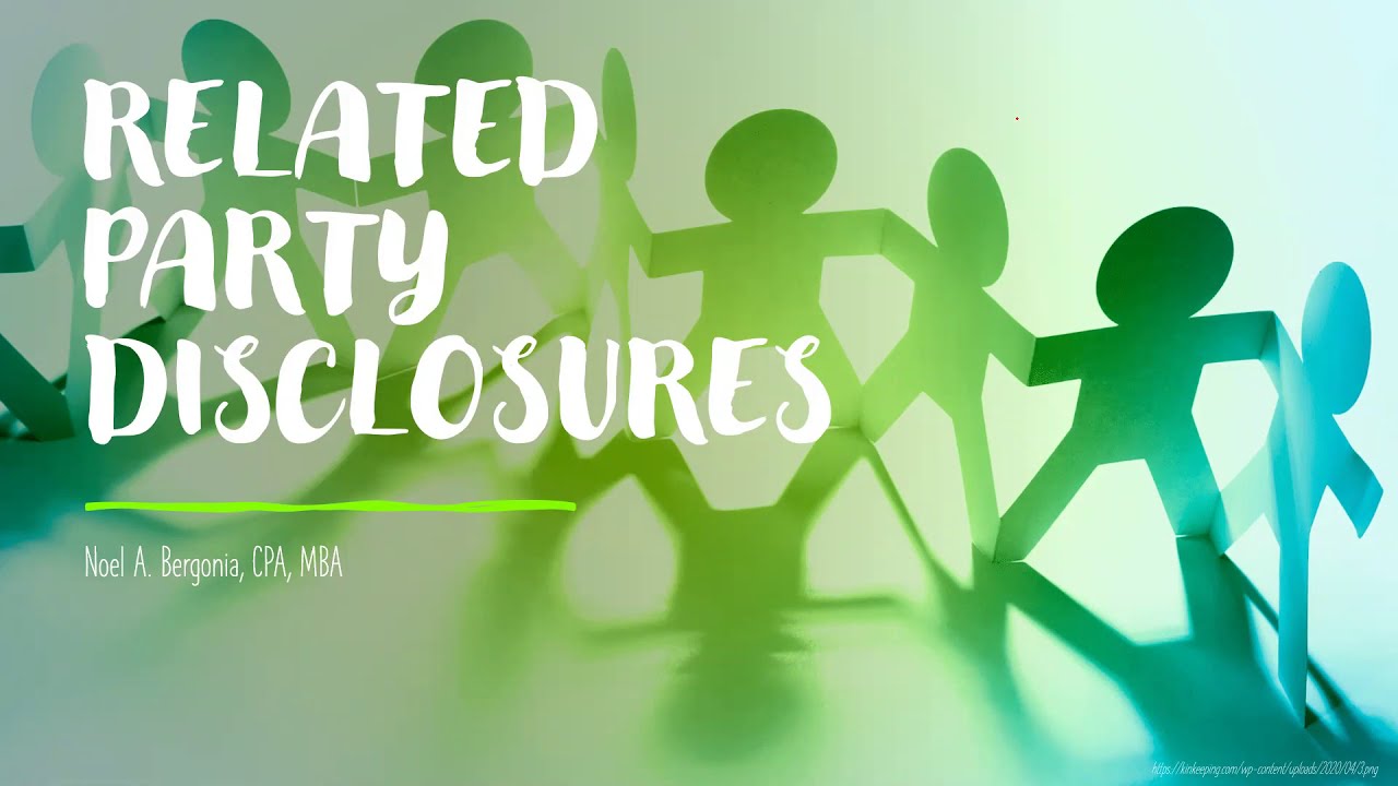CFAS_IAS 24:Related Party Disclosures