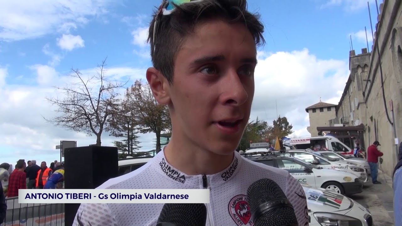 CICLISMO: La Lugo-San Marino premia Giosuè Crescioli, battuto Antonio Tiberi | VIDEO