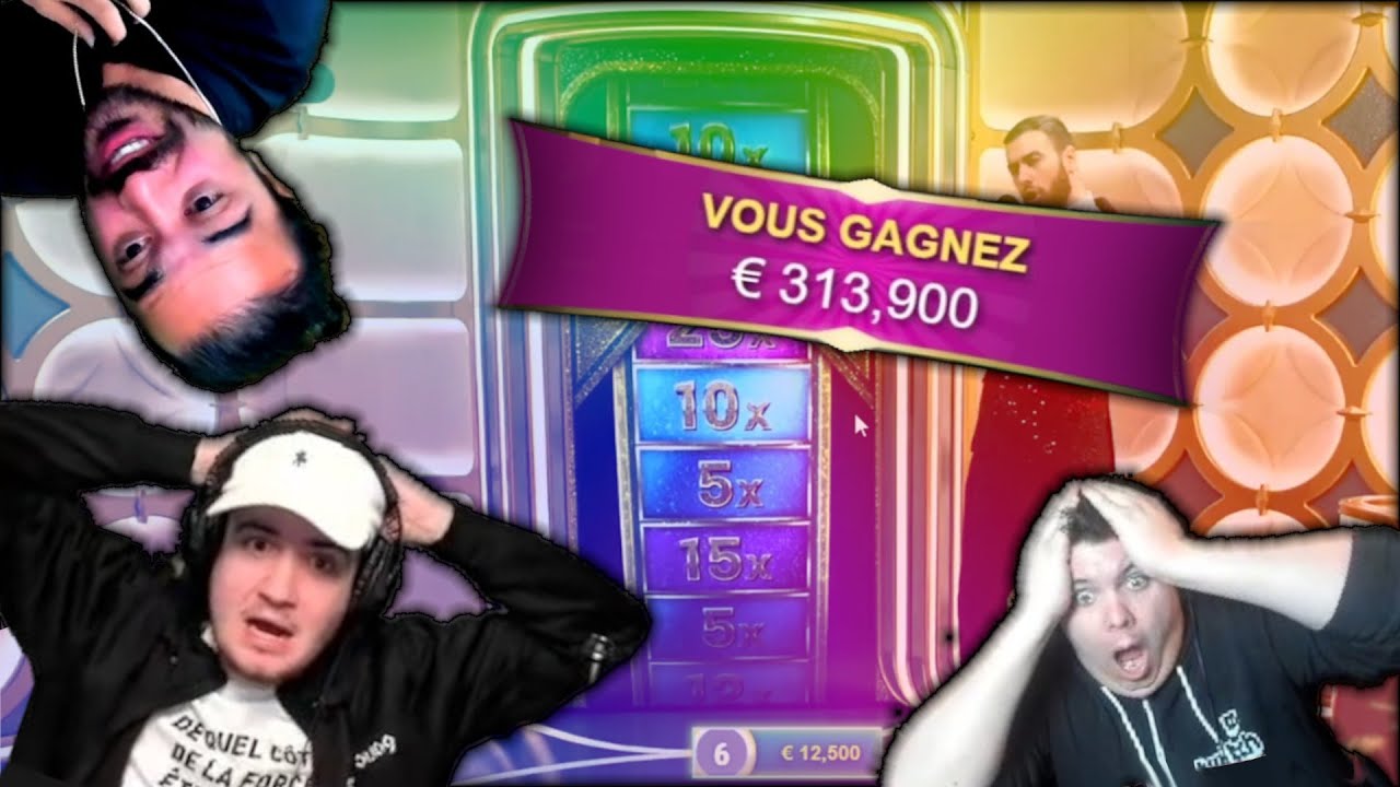COMPILATION 1H GROS GAINS SUR DES CASINOS EN LIGNE (2020)