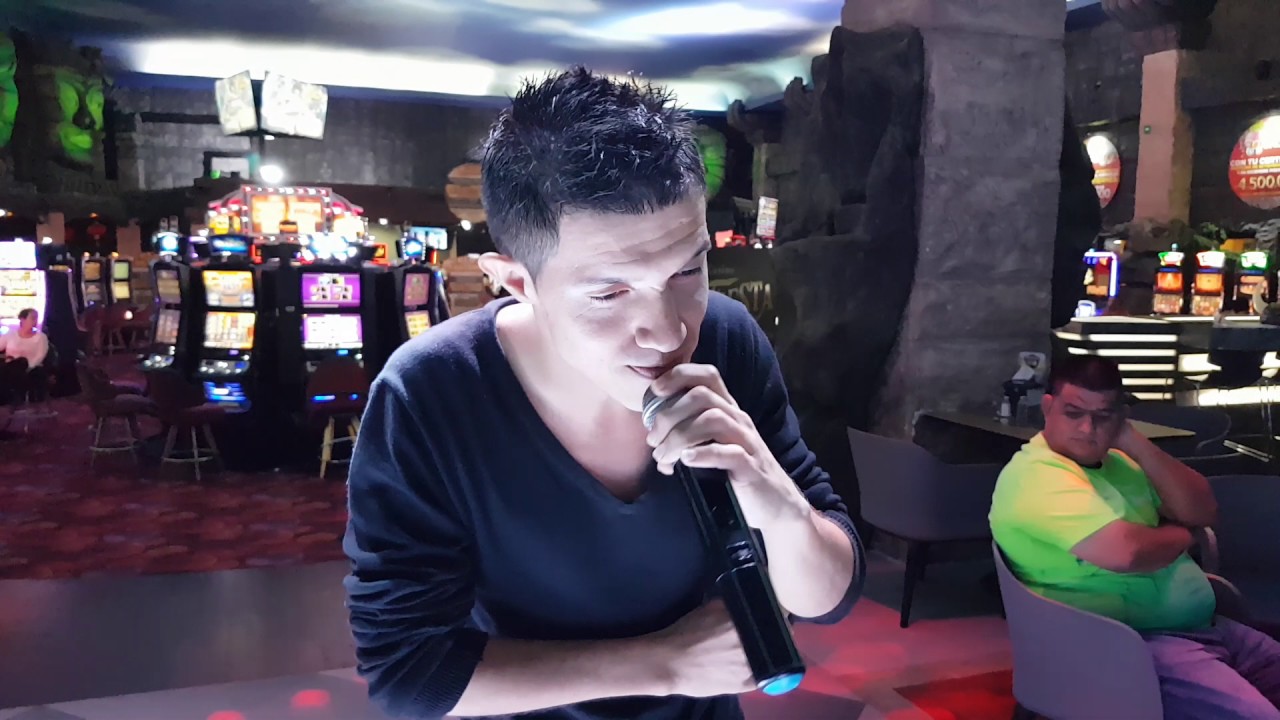 Campeonato nacional de Karaoke Casino Fiesta Bar Piratas 8/10/2016