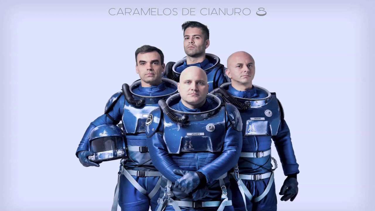 Caramelos De Cianuro Suerte de Principiante