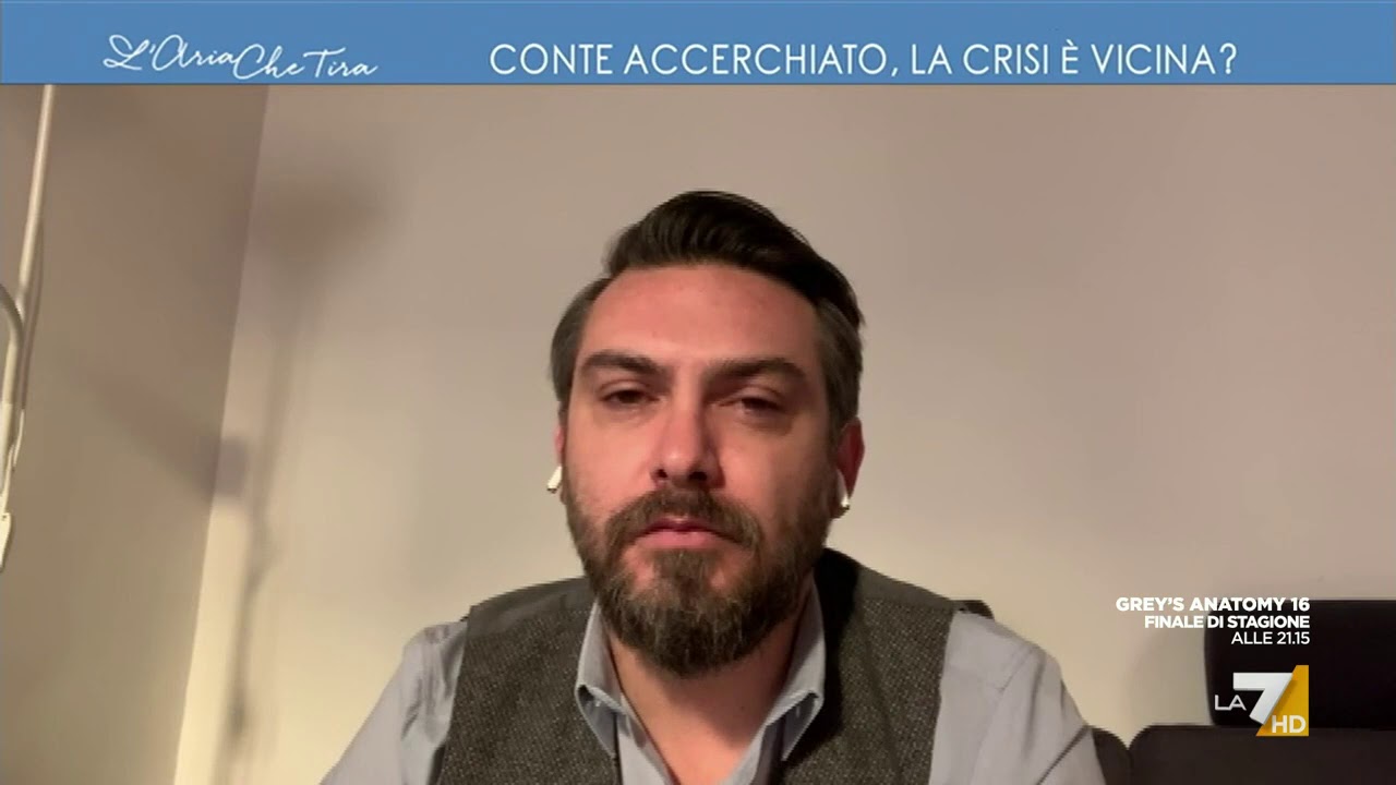 Crisi di governo, Bruno Manfellotto: "Non è facile fare previsioni, nessuno può dire come ...