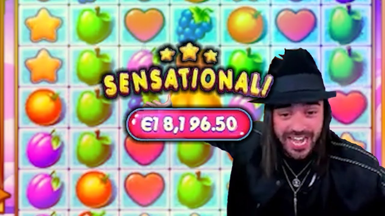 DE GROOTSTE OVERWINNING OP JAMMIN JAR - BEST OF BESTE ONLINE CASINOS ?