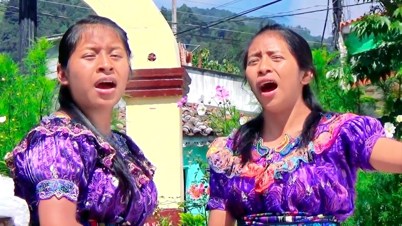 Duo Garcia - Ahi Quiero Ir Y Tu