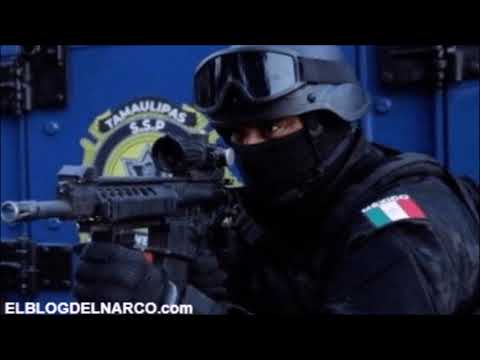 El Chino, un Policía Estatal recluto a compañeros para crear un grupo de Sicarios al Servicio del CD