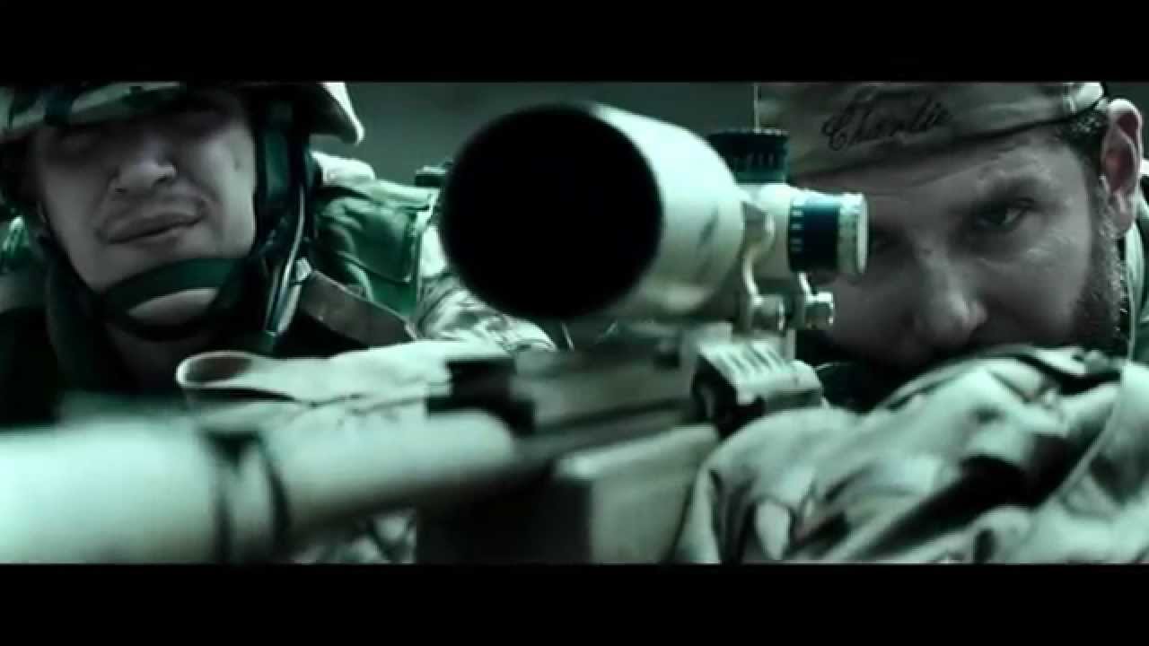 El Francotirador - Tráiler final en español HD
