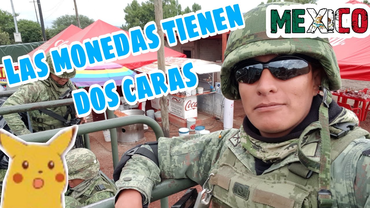 El primer servicio que me nombraron dentro del Ejército Mexicano - Chiluda