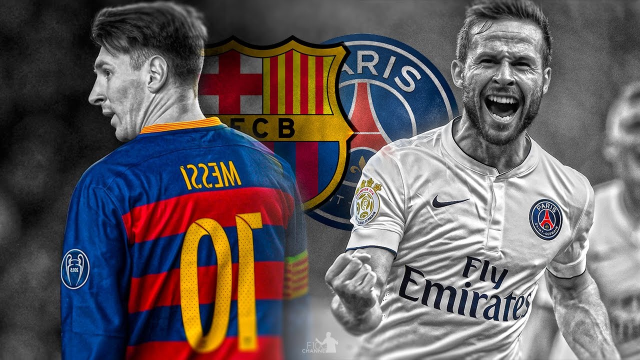 FC Barcelona - PSG (6:1) ● Promo || 8 March 2017 ||HD||