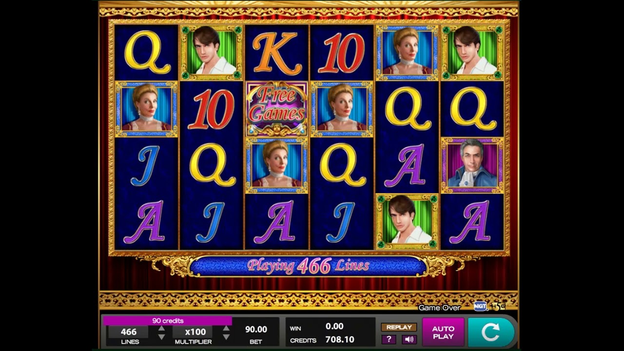 Figaro Slot - Top Real Money US Online Casinos - Best Online Slots 2018