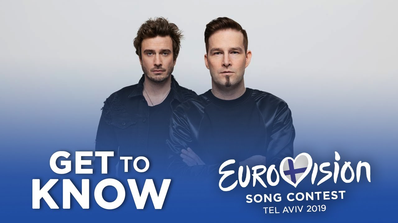 Get To Know - Eurovision 2019 - Finland - Darude (ENG/RUS)