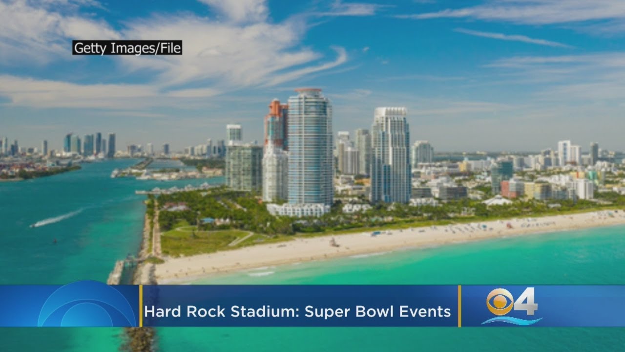 Hard Rock Stadium: Super Bowl 54 Guide