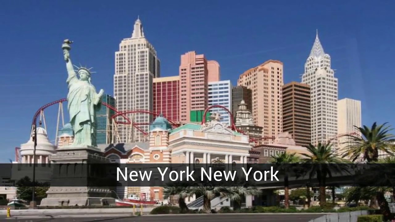 Hotel terbaik di las vegas