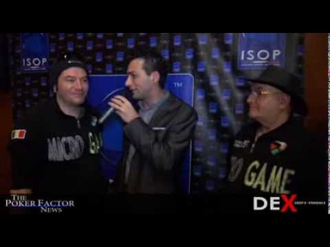 ISOP 2014 Dex 5 - Team PEOPLES POKER