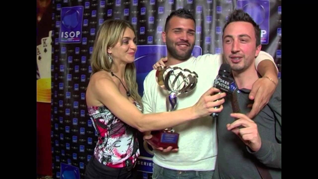 ISOP DEX 3 FINAL DAY Nova Gorica - Intervista ad Andrea Izzo