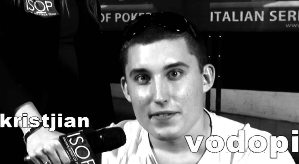 ISOP DEX 4 Nova Gorica - Final  TABLE TV partenza