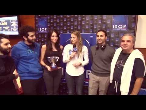 ISOP DEX 4 Nova Gorica -  int  Team WYNN