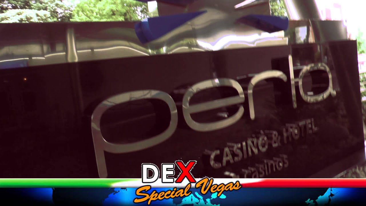 ISOP DEX SPECIAL VEGAS - START DAY 2