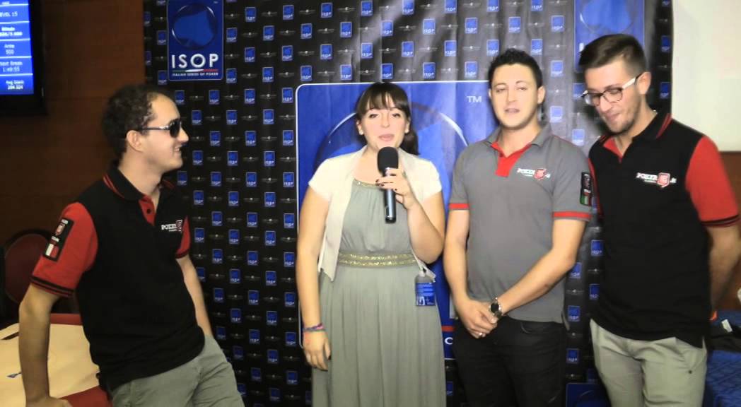 ISOP DEX2 - Team Poker Yes day2