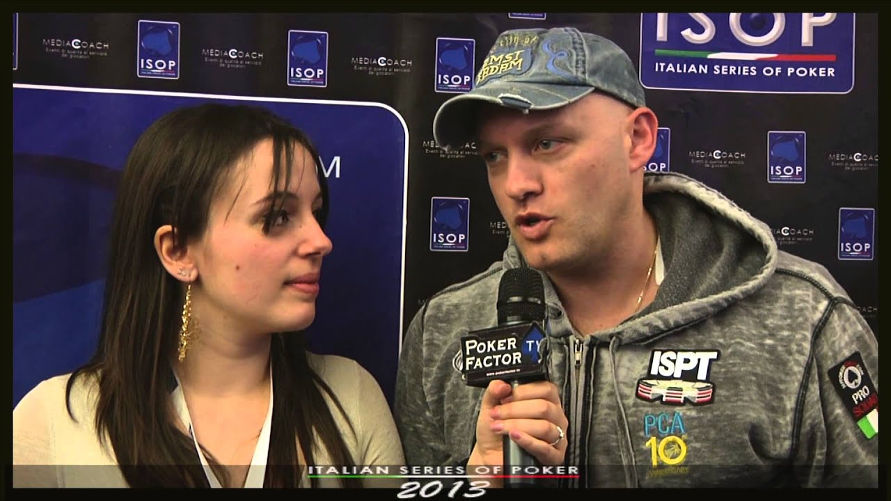 Isop 2013 My Poker Squad Team