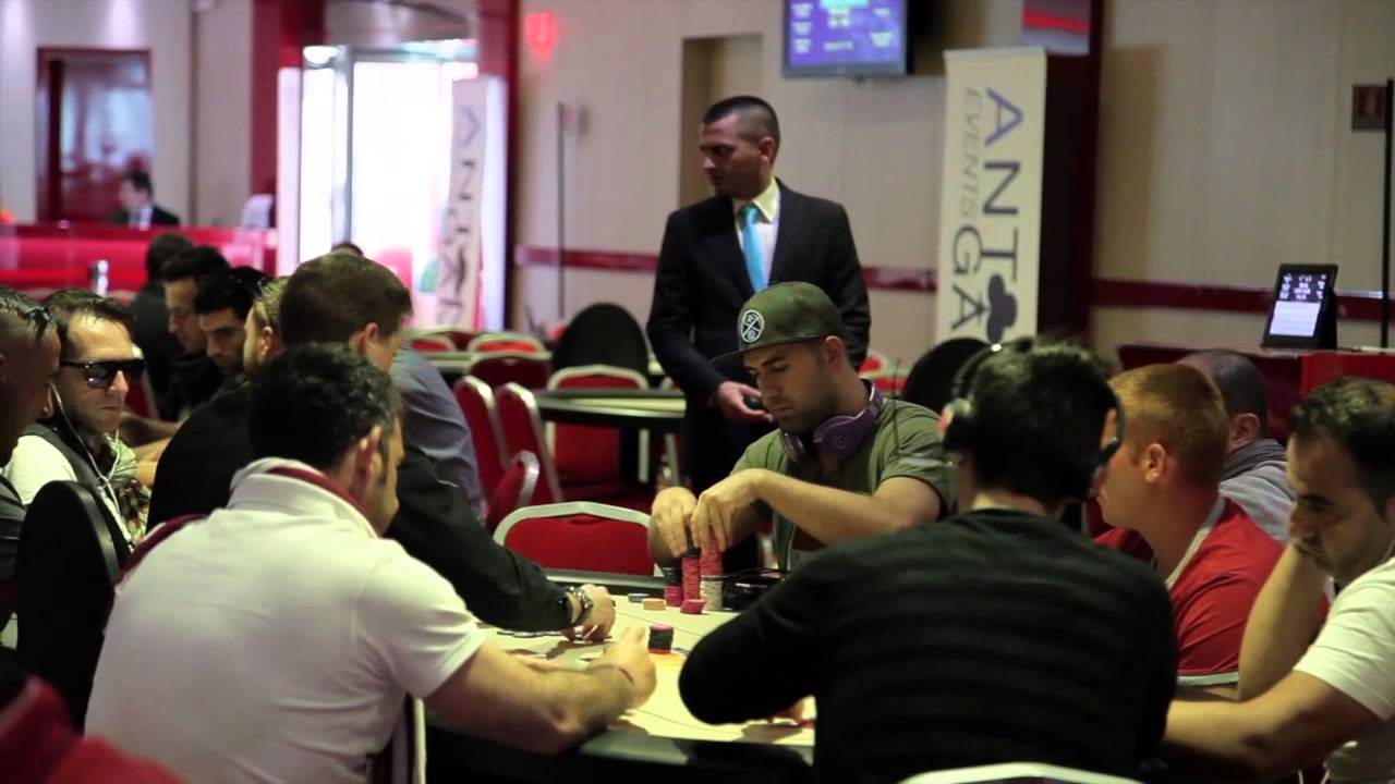 Italian Poker Sport