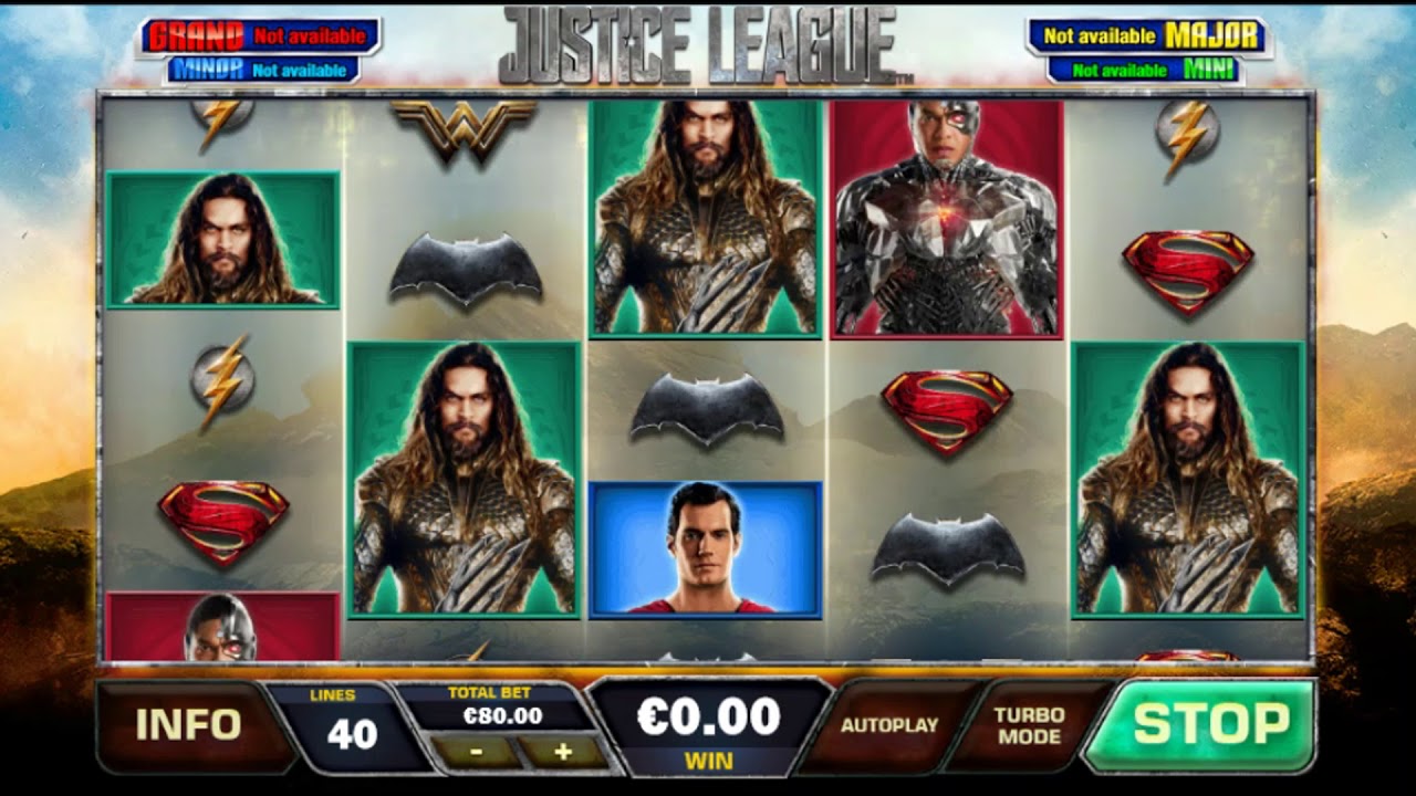 Justice League - Secure Casinos for Americans - Top Rated USA Casinos