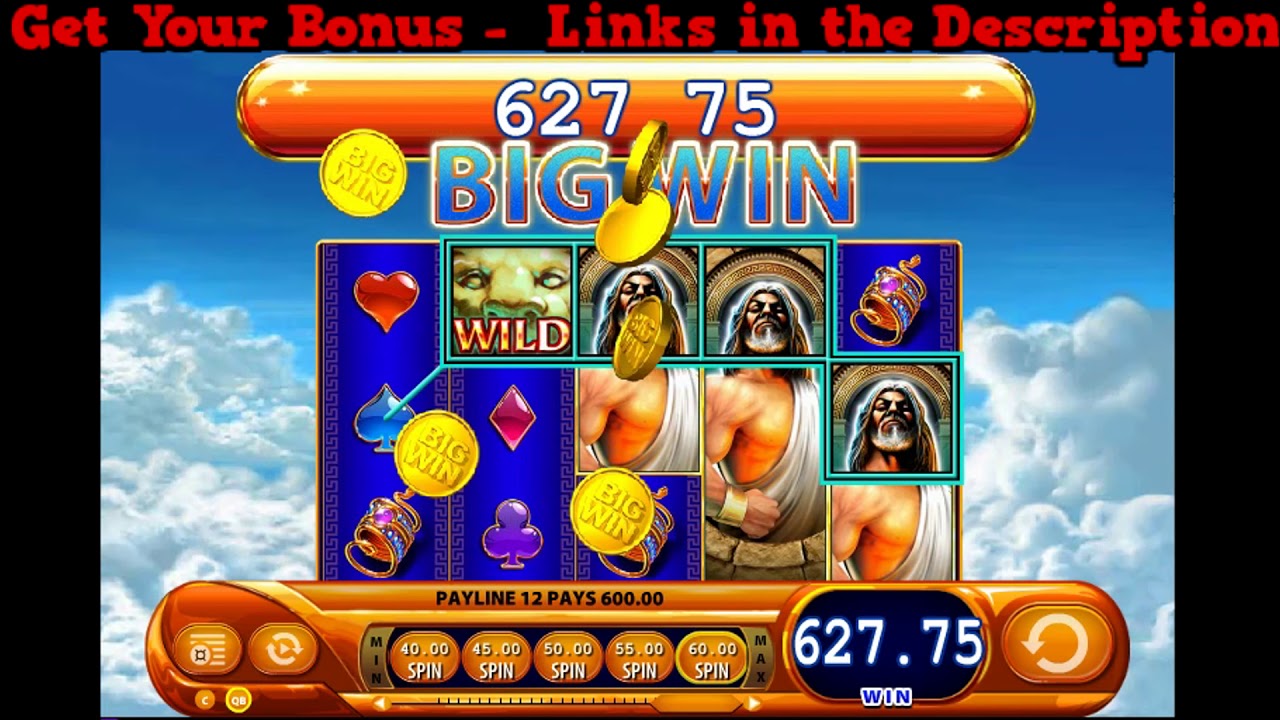 Kronos Slot - New Online Casinos For US Players - 1500+ Top Slots