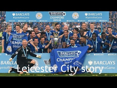 Leicester City story
