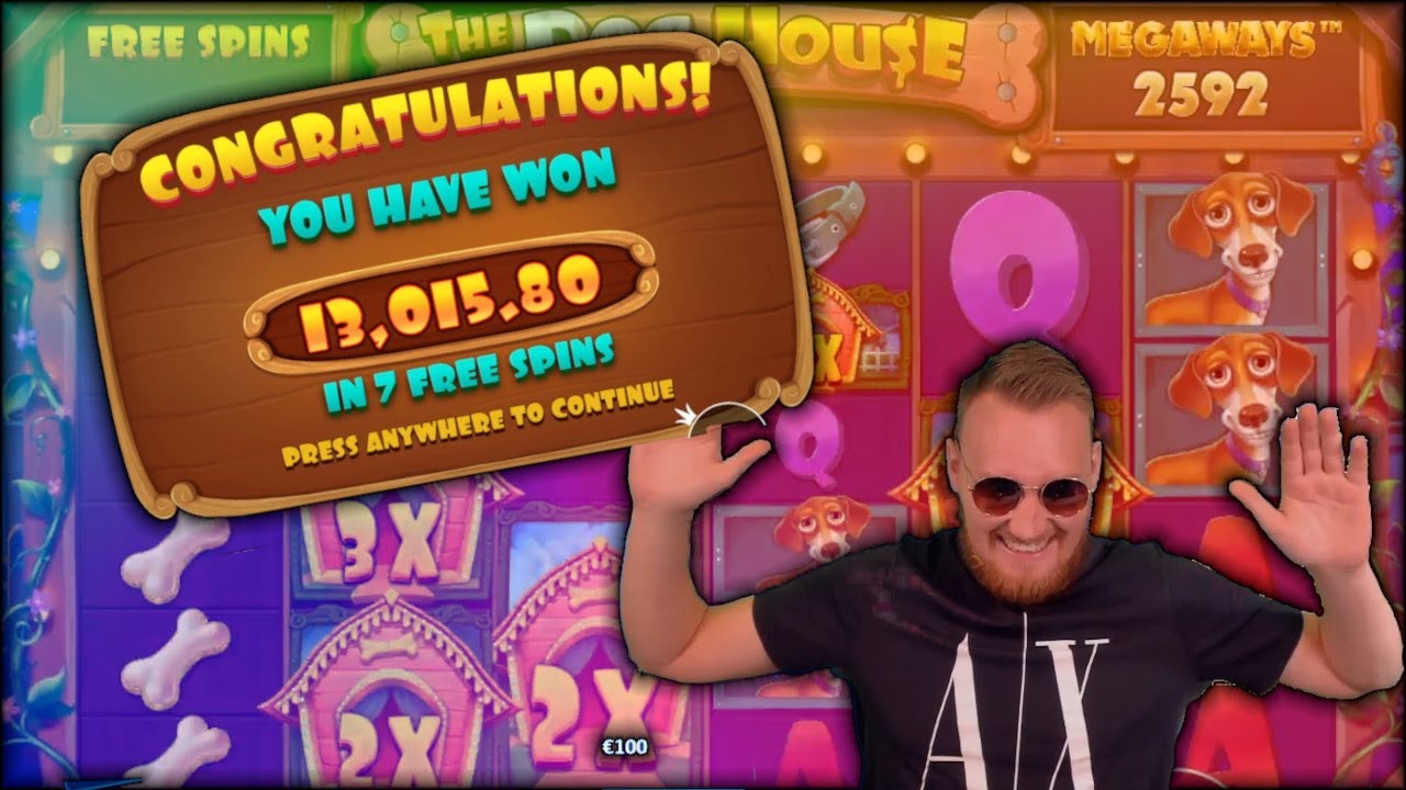 Les plus grosses win du moment sur des casinos en ligne (Top Reaction Twitch)