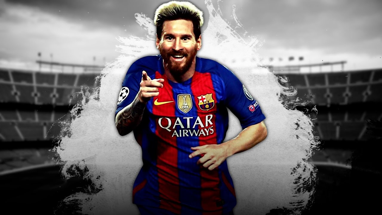 Lionel Messi ● No Limits | Motivational Video ● 2016-17 HD
