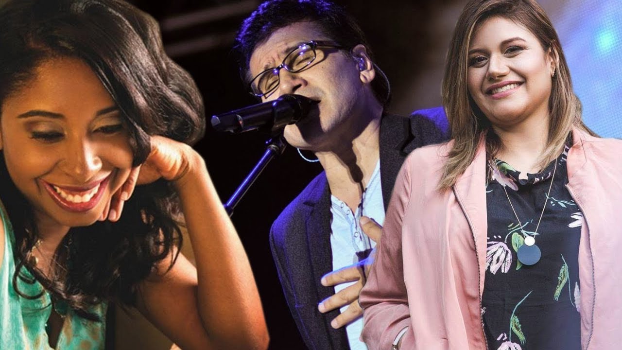 Mix Música Cristiana Exitos 2019 - Jesús Adrián Romero, Marcela Gandara, Lilly Goodman