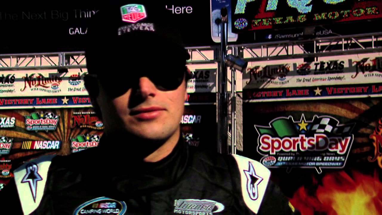 Nelson Piquet Jr wins Pole for WinStar World Casino 350