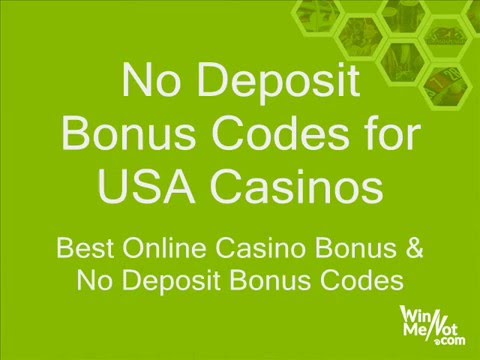 No Deposit Coupon Codes for 10 Best Online Casinos – US