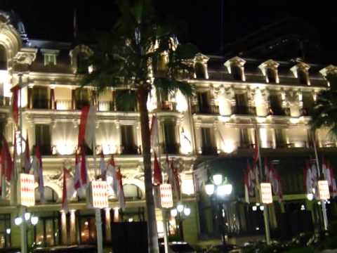 Casino de Montecarlo, Principado de Monaco - Turansa.com