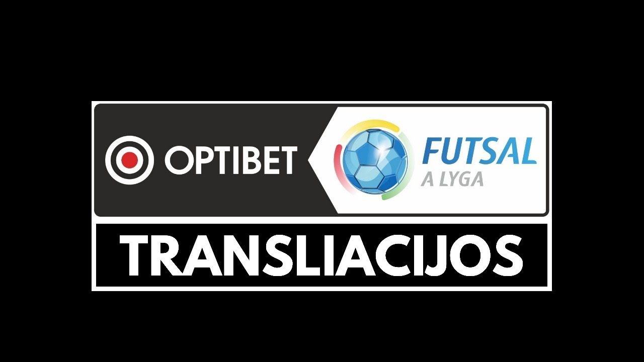 Optibet Futsal A Lyga: JONAVOS VIKINGAI - GARGŽDŲ PRAMOGOS