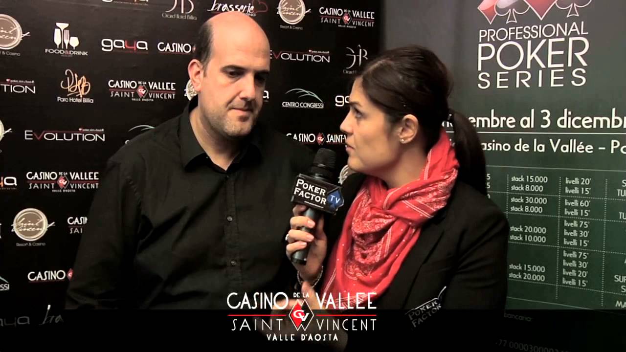 PPS 2012 Speciale Saint Vincent intervista ad Antonio Scalzi