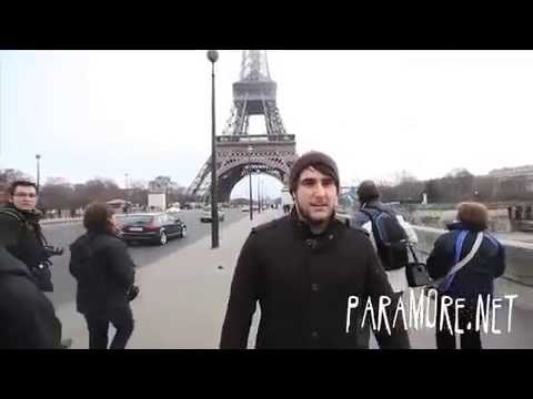 Paramore: Paris, France