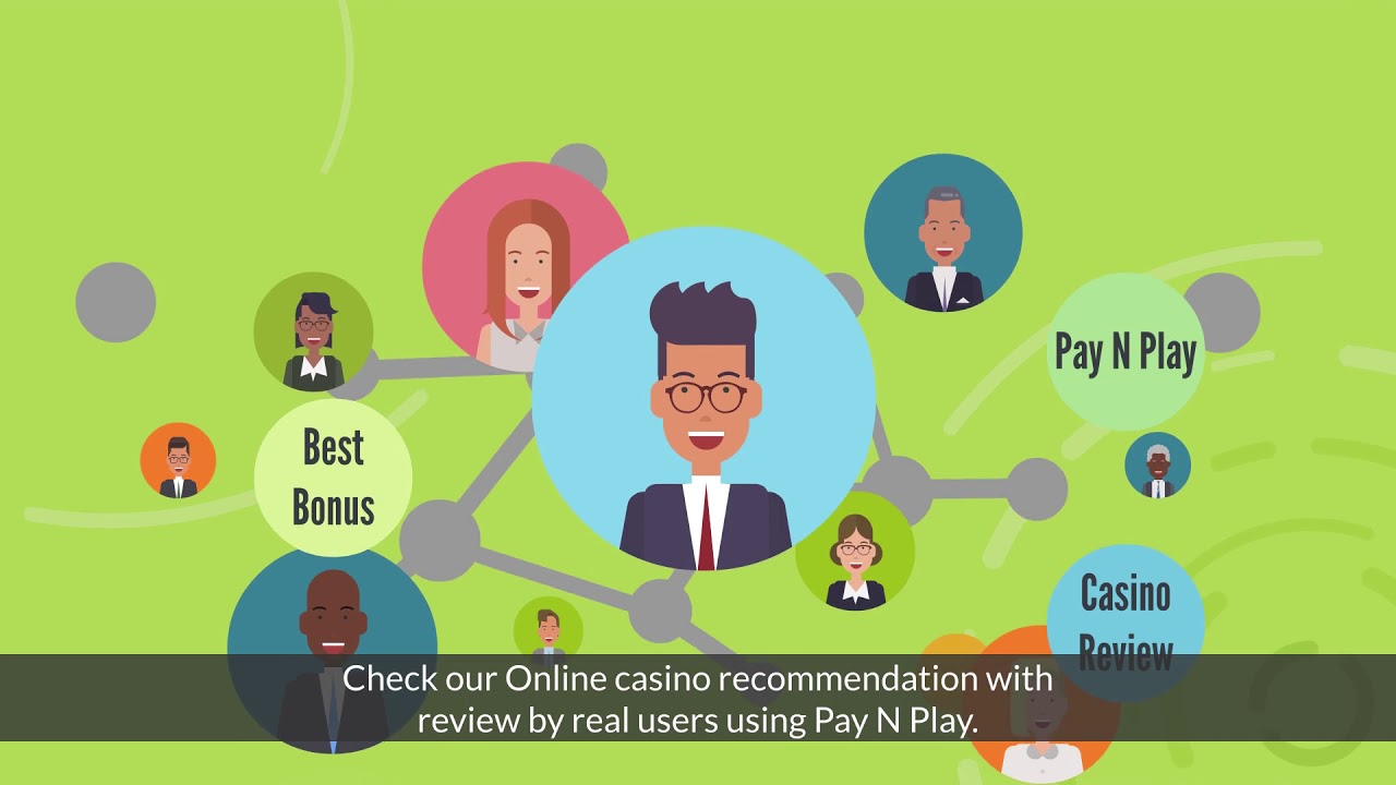 Pay N Play Casinos Top 10 online casino using Trustly with honest reviews and Welcome Bonuses