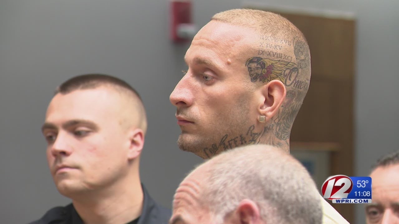 Police: Raid of Hells Angels clubhouse stems from shooting