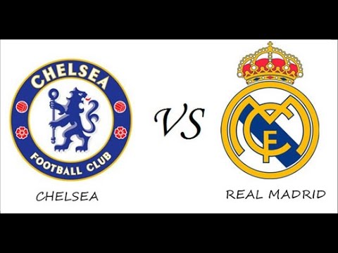 Real Madrid vs Chelsea Match Highlights 30/07/2016