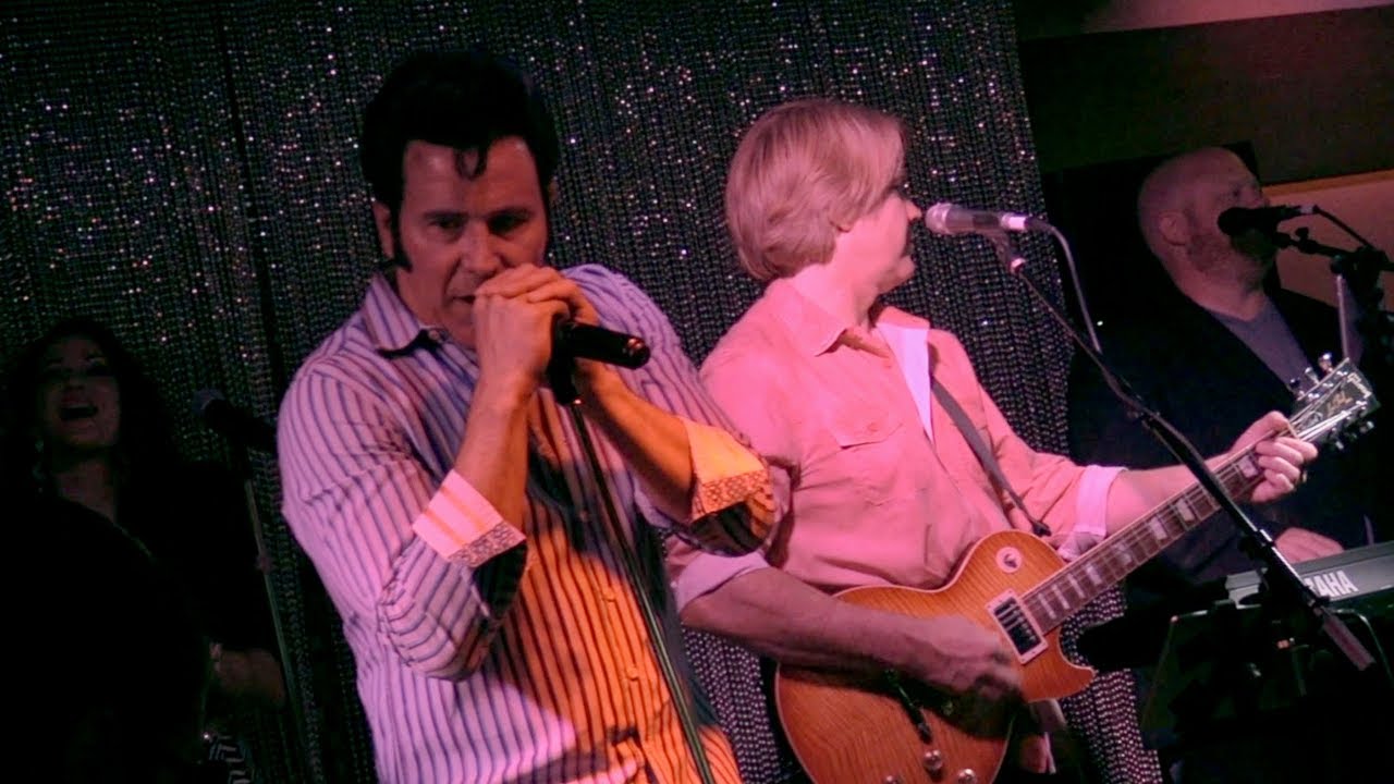 Rock This Town - Folsom Blues