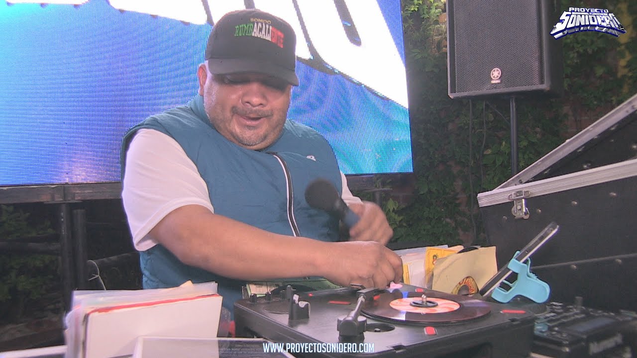 SONIDO RUMBA CALIENTE | LIVE ANIV. CASA LONDON | 7 NOV 2020