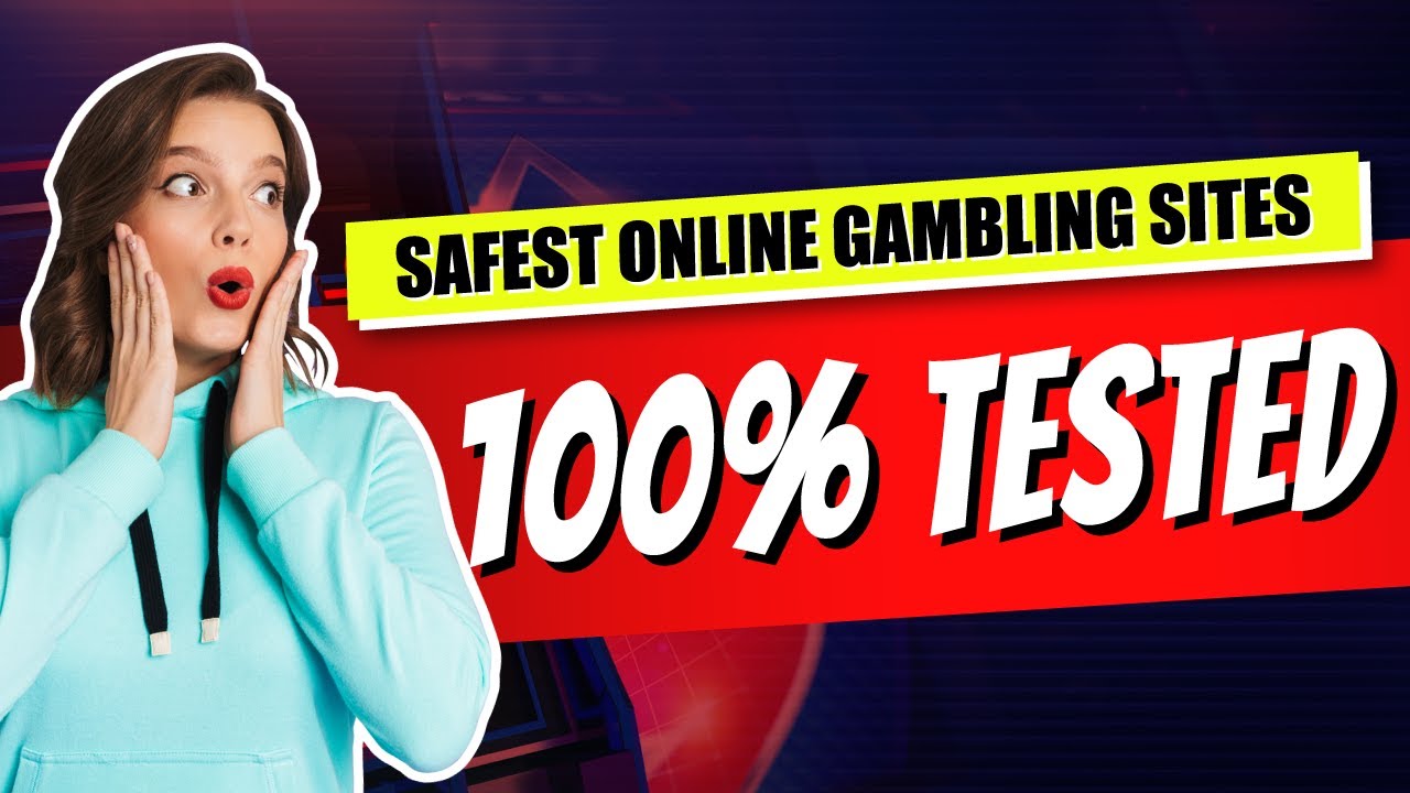 Safest Online Gambling Sites ?The BEST Casinos And Sportsbooks ?