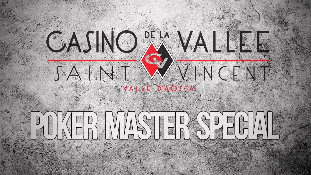 Saint-Vincent Poker Master Event