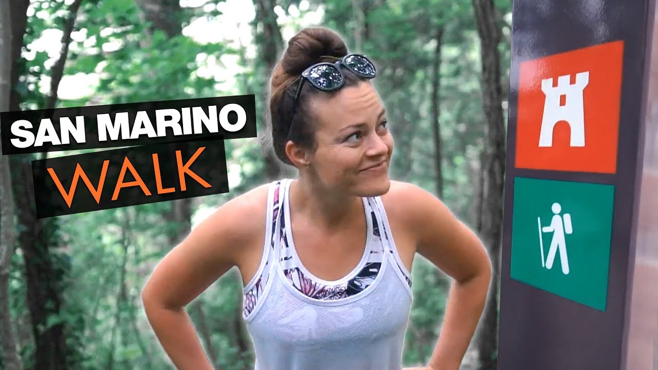 San Marino Walk, What To Expect