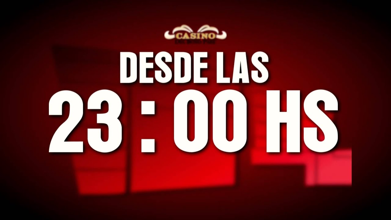 Casino del Bono Park || Shows || Enero 4 semana