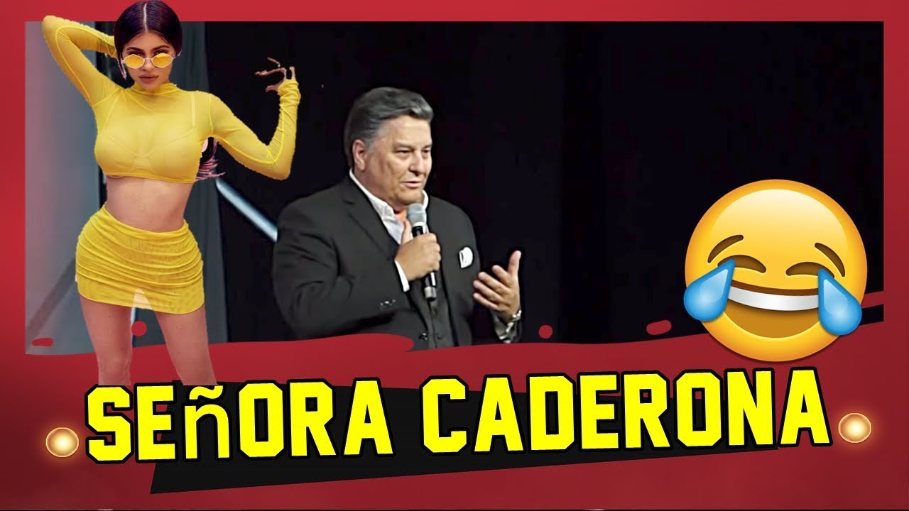Señora Caderona - Rogelio Ramos